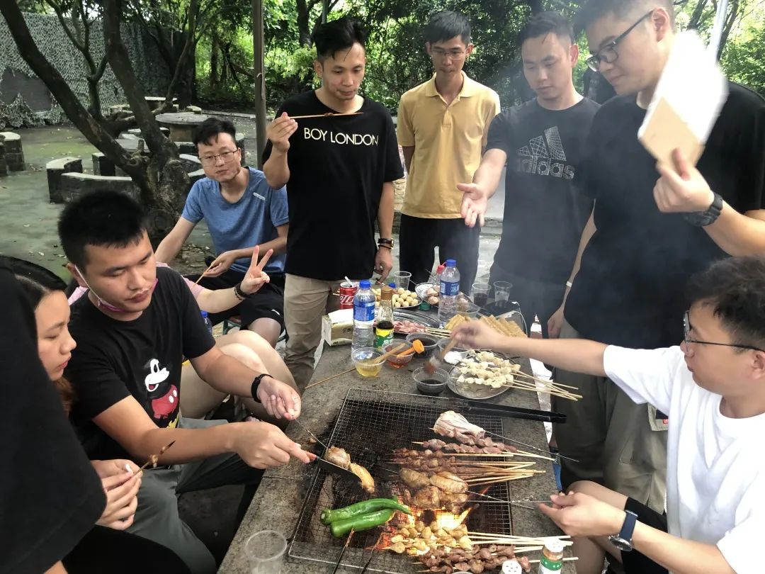 砥砺前行,未来可(kě)期丨东南能(néng)科(kē)21周年团建活动圆满结束 砥砺前行,未来可(kě)期丨东南能(néng)科(kē)21周年团建活动圆满结束