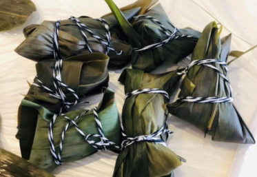 “粽”享美味,端午安(ān)康。 “粽”享美味,端午安(ān)康。